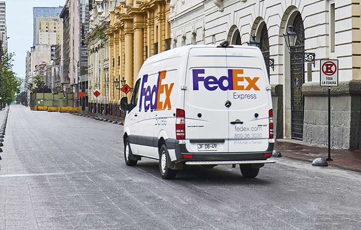 gavit fedex shipping